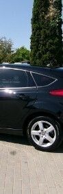 Używany Ford Focus 101 KM (74 kW) 2015 Czarny Hatchback