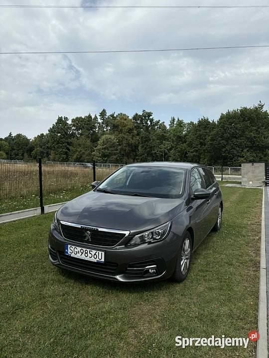 Używany Peugeot 308 2018