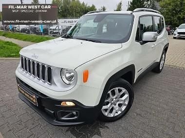 Inny kolor Używany 2018 Jeep Renegade SUV | 56 900 zł (Uczciwa cena) - Obraz 1/4