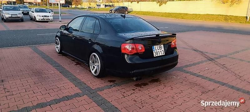 Używany VW Jetta GTI 249 KM (183 kW) 2006 Sedan/Limuzyna