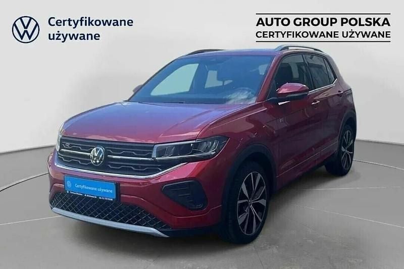 Używany VW T-Cross 150 KM (110 kW) 2024 SUV
