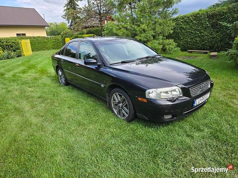 Używany 2003 Volvo S80 Sedan/Limuzyna | 9999 zł - Obraz 1/4