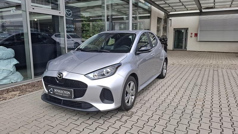 Stormy silver Używany 2024 Mazda 2 SUV | 103 900 zł (Dość drogi) - Obraz 1/4