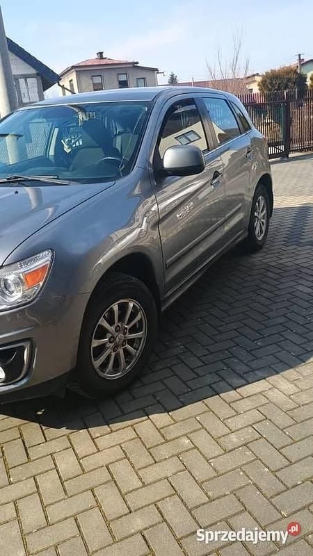 Używany Mitsubishi ASX 2012 SUV