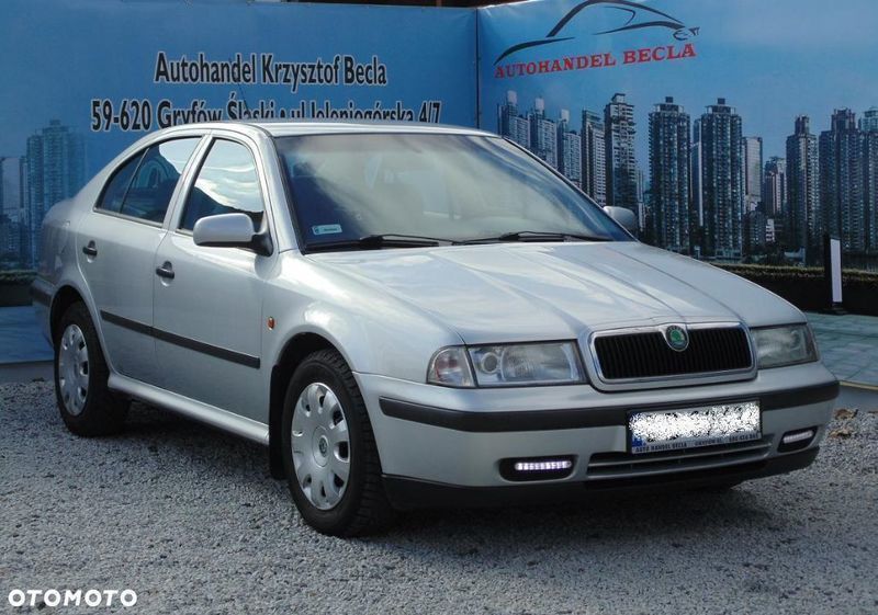 Skoda octavia 1997
