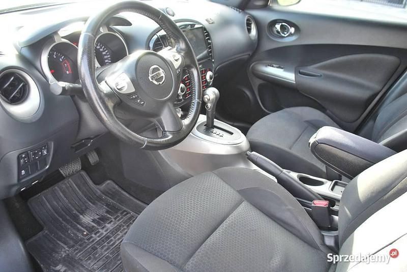 Używany Nissan Juke 2012 SUV