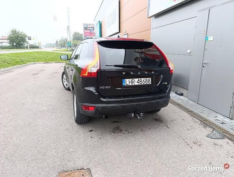 Używany 2010 Volvo XC60 SUV | 41 500 zł (Uczciwa cena) - Obraz 1/4