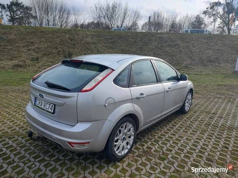 Używany Ford Focus 2011