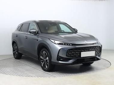 Szary Nowe 2025 MG HS SUV | 126 000 zł (Dobra cena) - Obraz 1/4