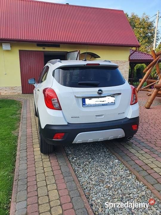 Używany Opel Mokka 2012 SUV