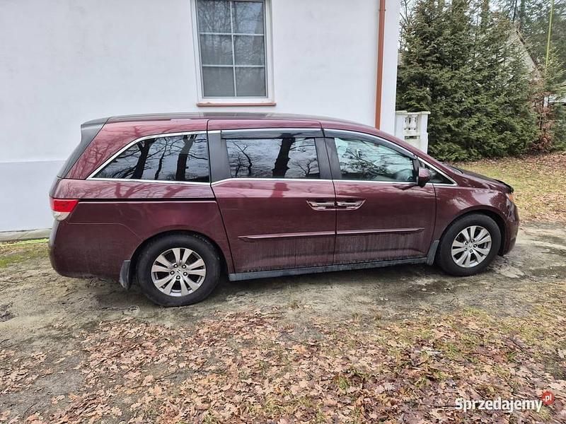 Używany Honda Odyssey 2016 Minivan