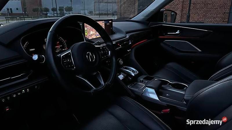 Używany Acura MDX 2022 SUV