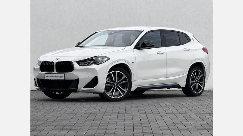 Biel alpejska Używany 2021 BMW X2 Shadowline SUV | 134 900 zł (Drogi) - Obraz 1/3