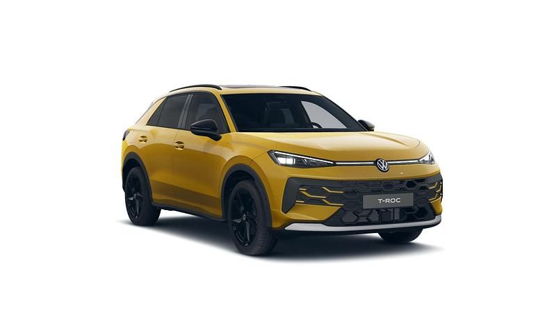Nowe 2026 VW T-Roc SUV | 178 090 zł - Obraz 1/4