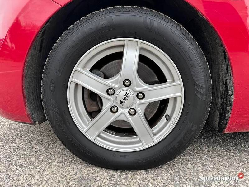 Czerwony Używany 2013 Hyundai i30 Hatchback | 28 950 zł (Uczciwa cena) - Obraz 1/4