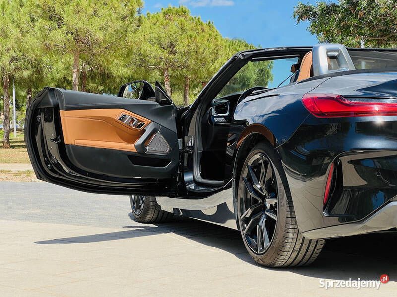 Używany 2021 BMW Z4 Comfort Edition | 229 900 zł - Obraz 1/4