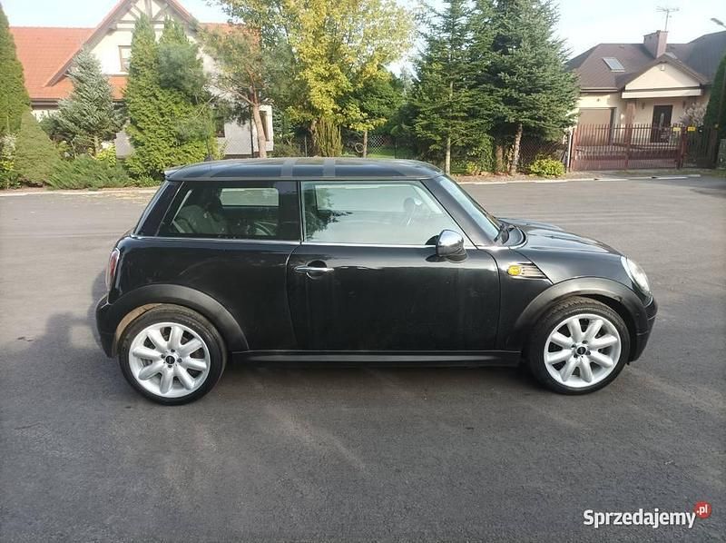 Używany Mini Cooper 2010 Hatchback