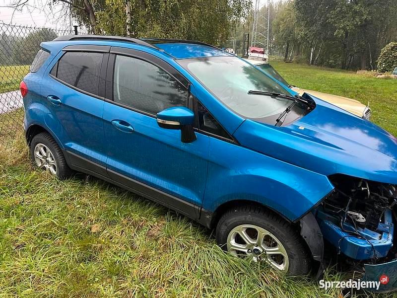 Używany Ford Ecosport 2019 SUV