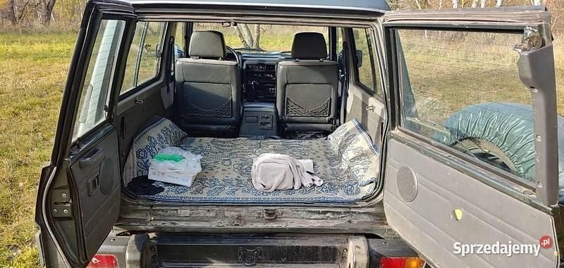 Używany Nissan Patrol 1995 SUV