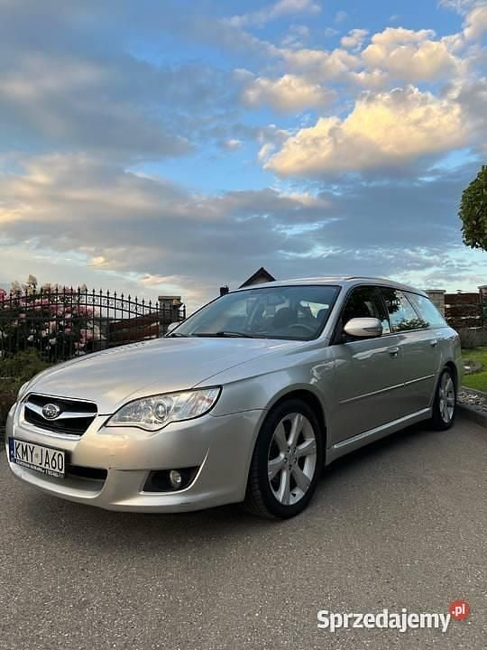 Używany 2006 Subaru Legacy | 15 000 zł - Obraz 1/4