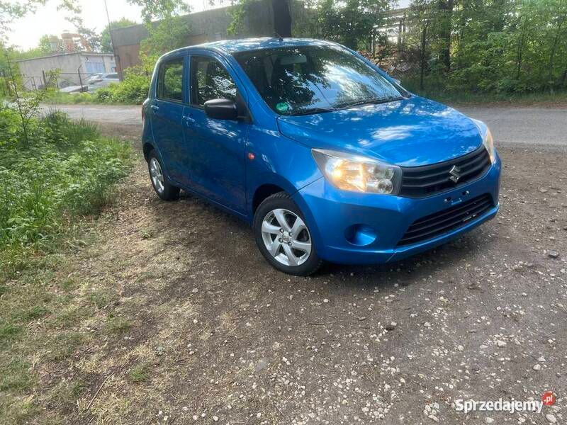 Używany 2019 Suzuki Celerio | 17 000 zł - Obraz 1/4
