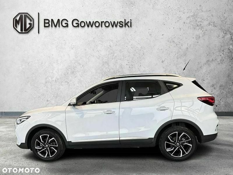 Używany MG ZS 2024 Biały SUV