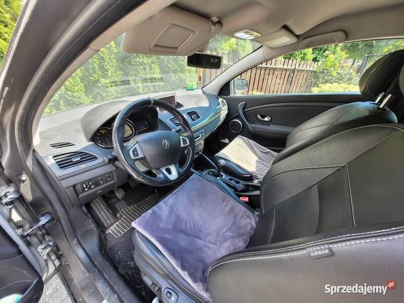 Używany Renault Mégane III R.S. 2009