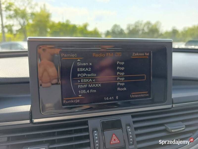 Używany 2012 Audi A6 | 49 900 zł (Uczciwa cena) - Obraz 1/4