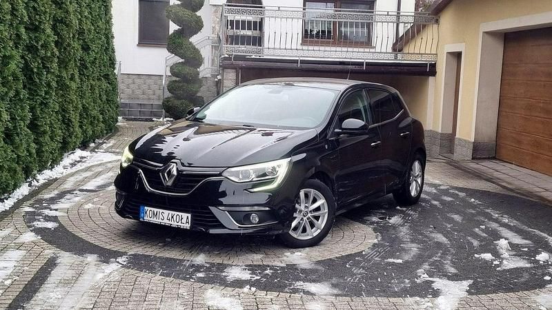Czarny (metalik) Używany 2016 Renault Mégane IV Hatchback | 33 900 zł (Uczciwa cena) - Obraz 1/4