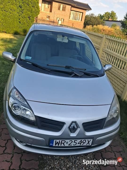 Używany Renault Scénic III 2009 Minivan