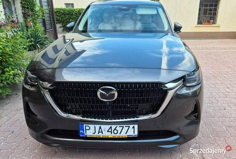 Używany 2023 Mazda CX-60 Takumi-Line SUV | 206 500 zł - Obraz 1/4