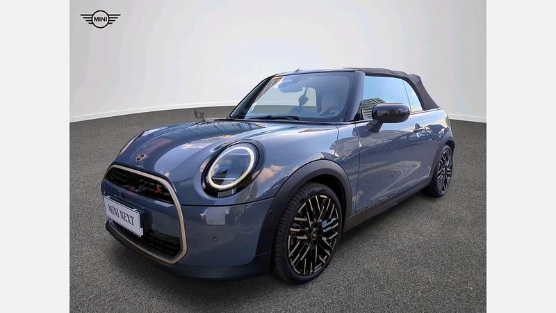 Copper grey metalizowany Używany 2024 Mini Cooper Cabriolet Kabriolet | 167 900 zł - Obraz 1/4