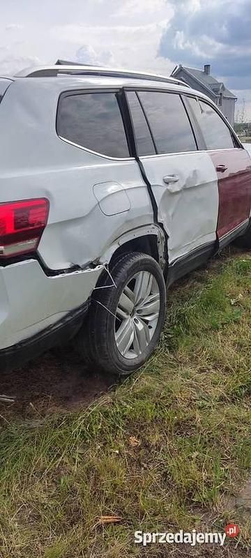 Używany VW Atlas SEL 2020 SUV