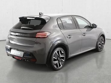Używany Peugeot 208 GT 100 KM (73 kW) 2025 Szary Hatchback