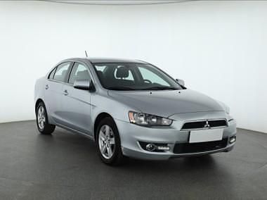 Srebrny Używany 2010 Mitsubishi Lancer Sedan/Limuzyna | 18 499 zł (Super Cena) - Obraz 1/2