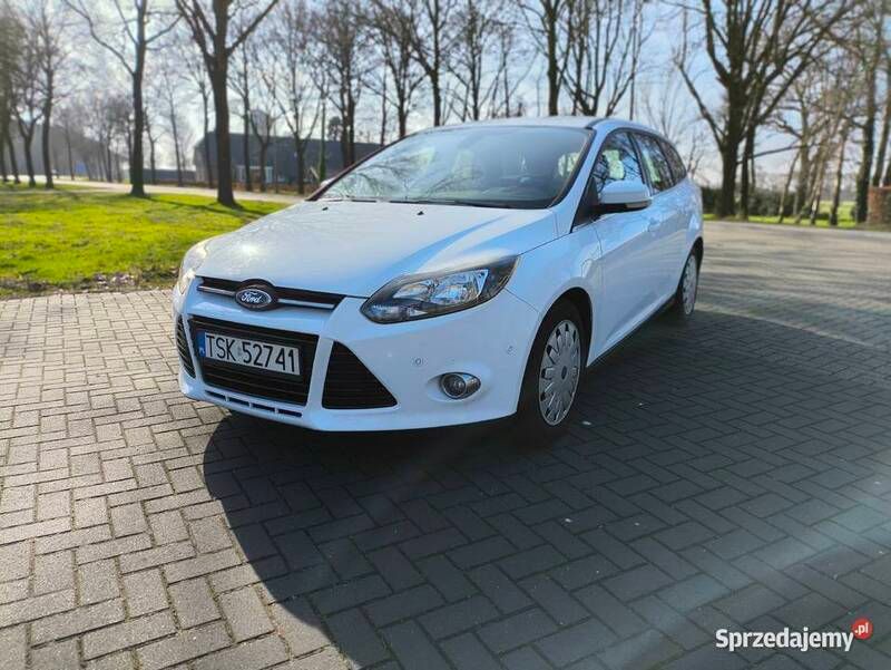 Używany Ford Focus 105 KM (77 kW) 2012