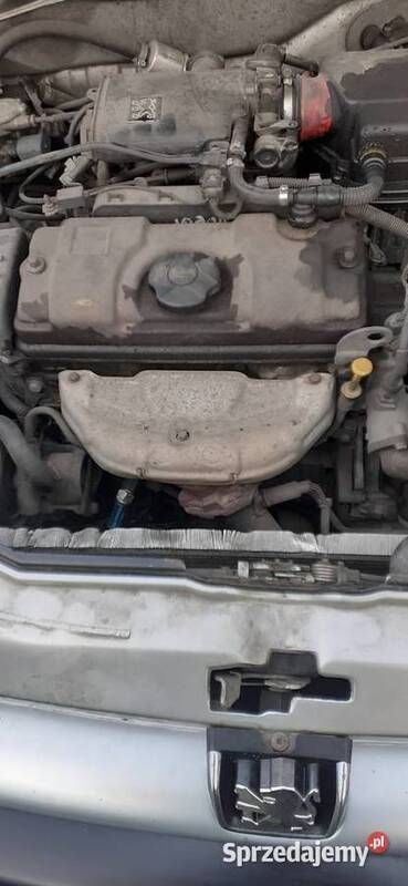 Używany Peugeot Partner 2000 Minivan