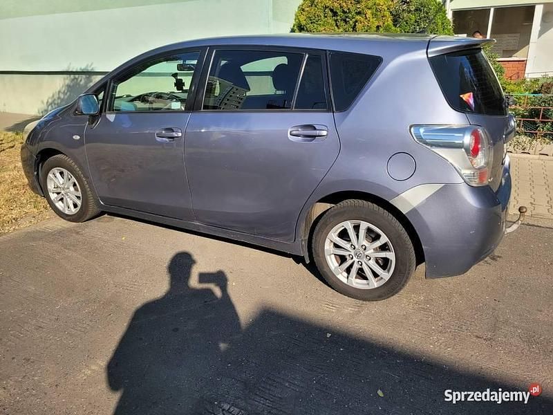 Używany Toyota Verso 2009 Minivan