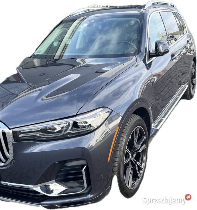 Używany BMW X7 2020 SUV