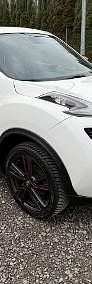 Używany Nissan Juke Tekna 115 KM (84 kW) 2016 Biały SUV