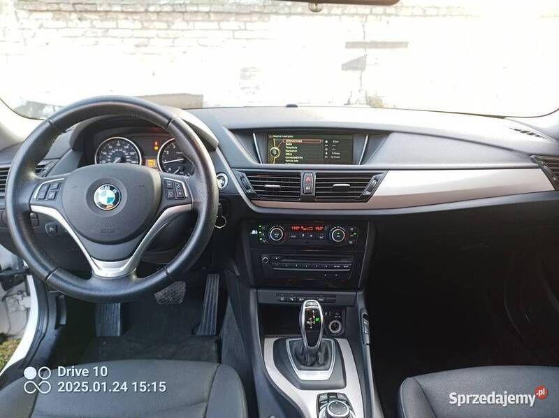 Używany 2014 BMW X1 SUV | 49 500 zł - Obraz 1/4