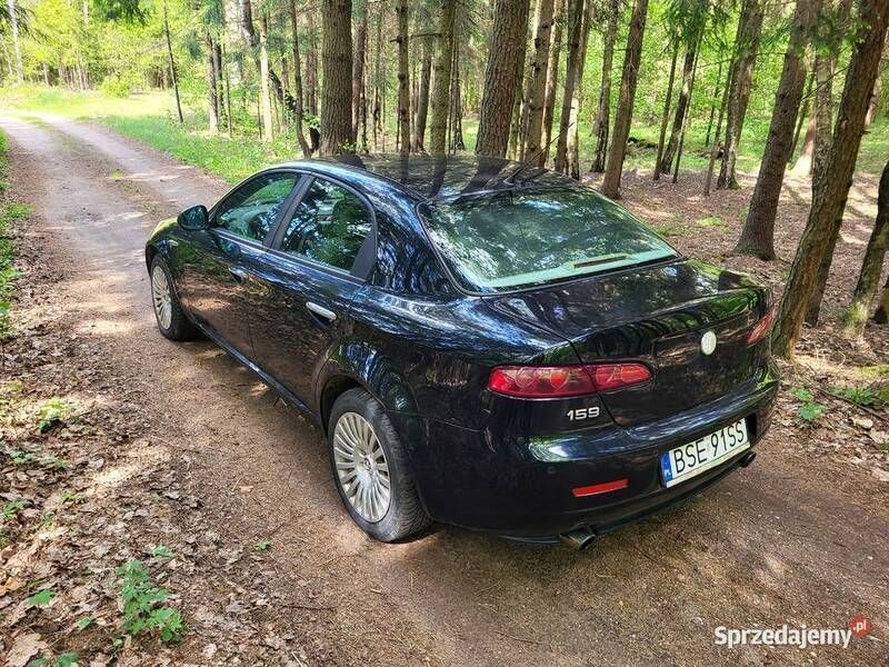 Używany 2005 Alfa Romeo 159 | 10 900 zł (Dość drogi) - Obraz 1/4