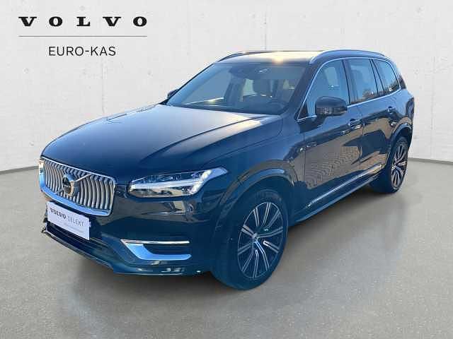 Używany Volvo XC90 235 KM (172 kW) 2021 Szary SUV