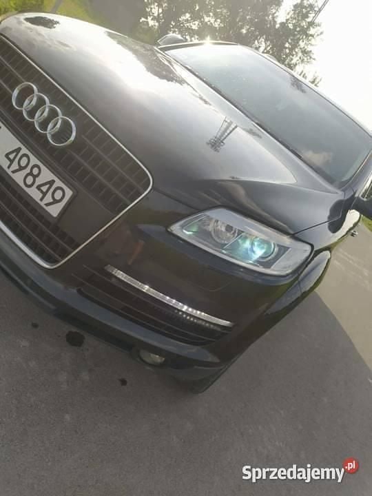 Używany Audi Q7 240 KM (176 kW) 2008 SUV