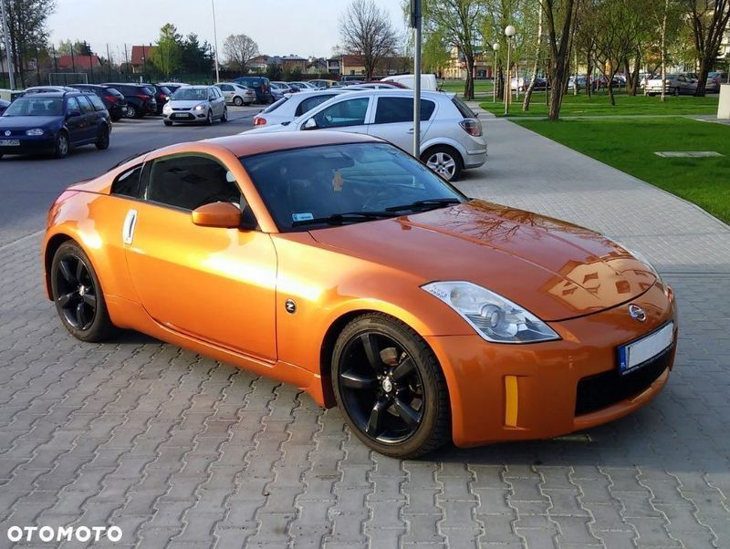 Znalezione obrazy dla zapytania nissan 350 z