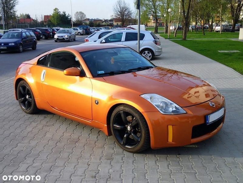 Sprzedany Nissan 350Z , używany 2006, km 97 000 w Mielec