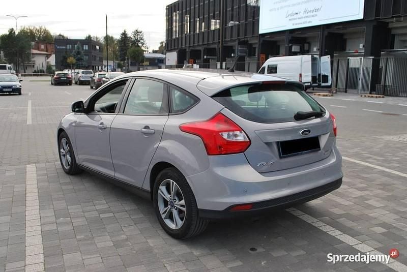 Używany Ford Focus 2013 Hatchback