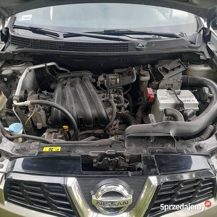 Używany 2010 Nissan Qashqai SUV | 21 500 zł (Dość drogi) - Obraz 1/4