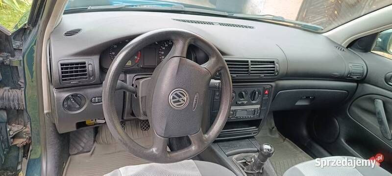Używany VW Passat 1997