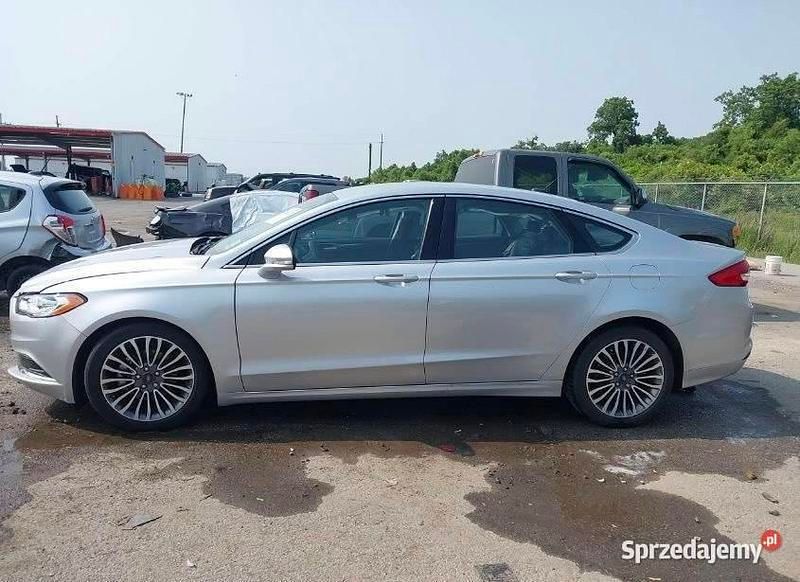 Używany 2018 Ford Fusion | 36 900 zł (Dobra cena) - Obraz 1/4